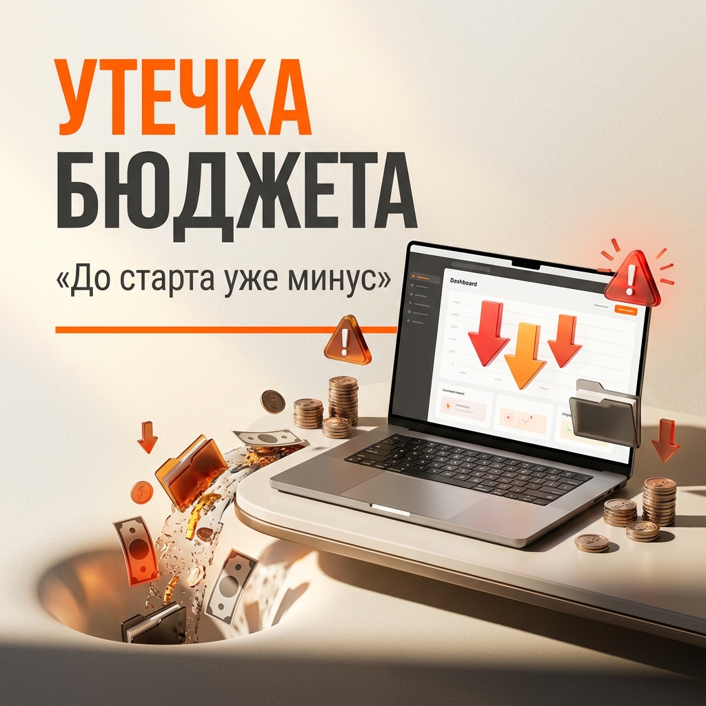 Ты ещё не написал ни строчки кода. Не открыл Figma. Не собрал команду.