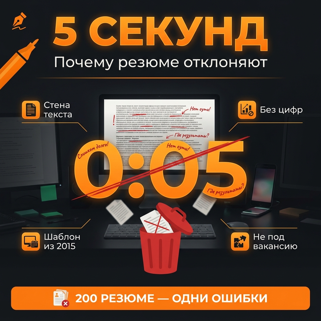 Когда я нанимал в свою компанию, на одну вакансию приходило 60-80 откликов.