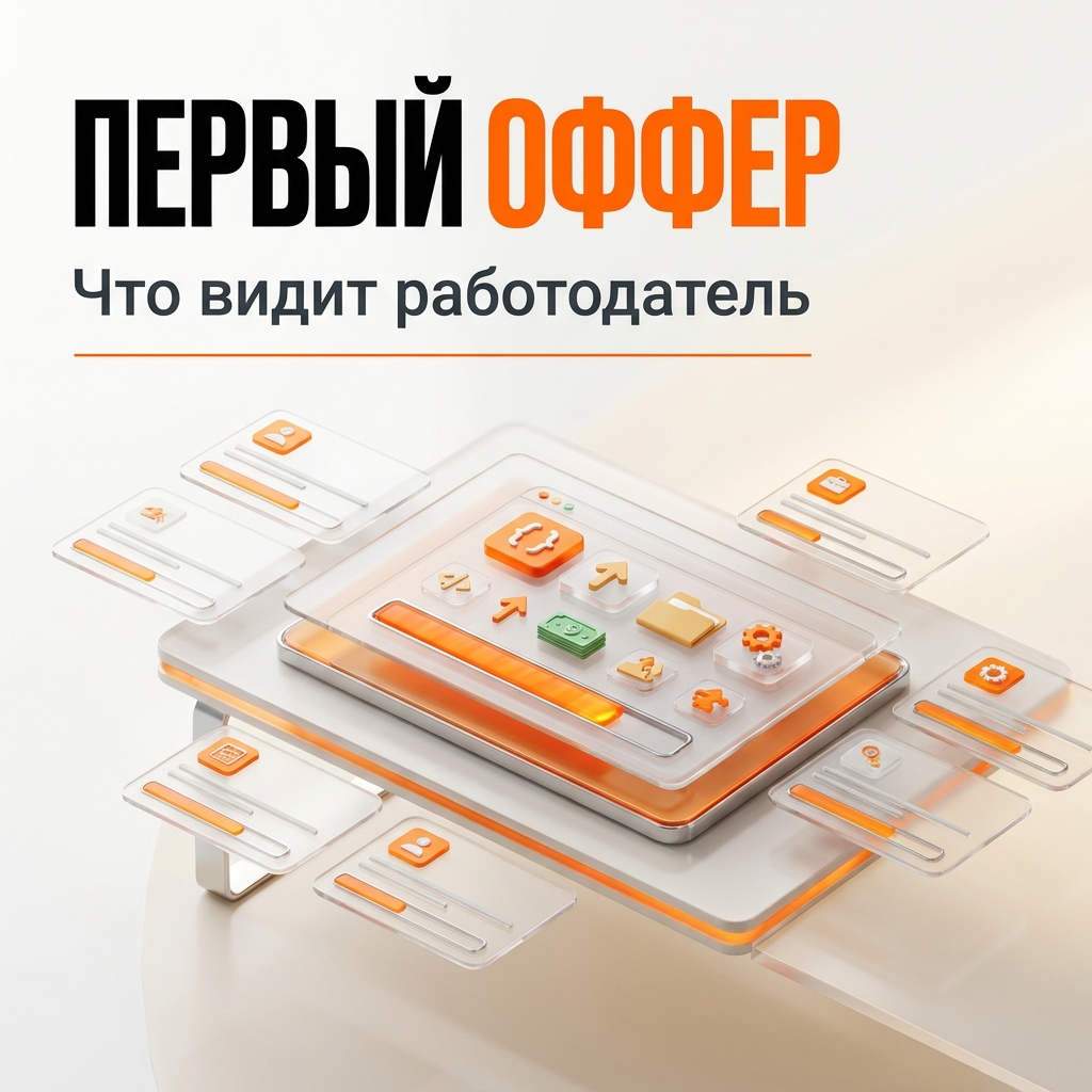 Ты выучил язык. Собрал пет-проекты. Прошёл курс. И получаешь отказ за отказом.