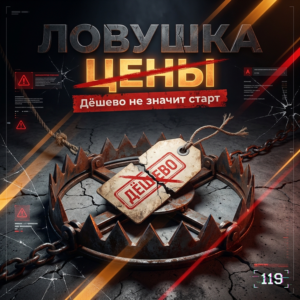 Ты только вышел на фриланс. Опыта мало, страшно. И тут кто-то умный подсказал: «Работай дёшево, наберёшь отзывы, потом поднимешь цены».