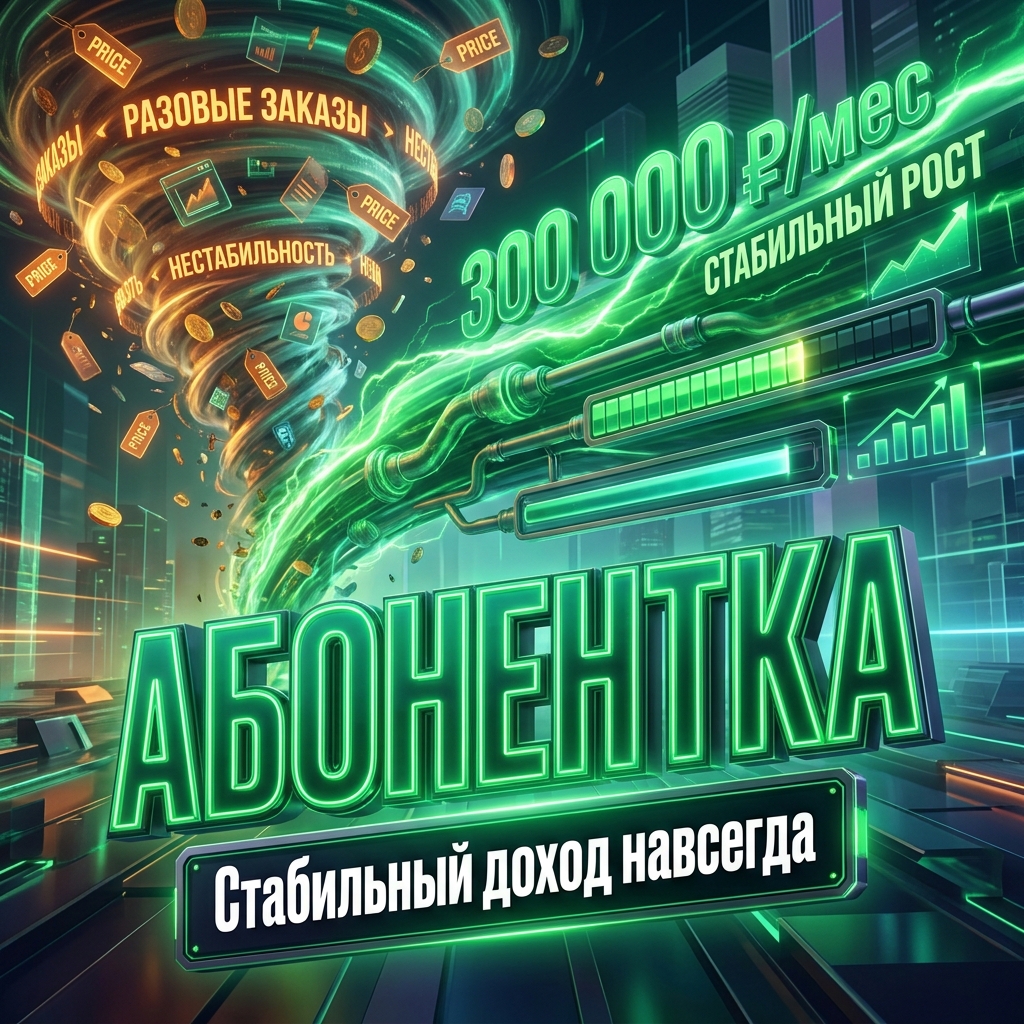 Ты сдал проект. Получил деньги. Выдохнул.