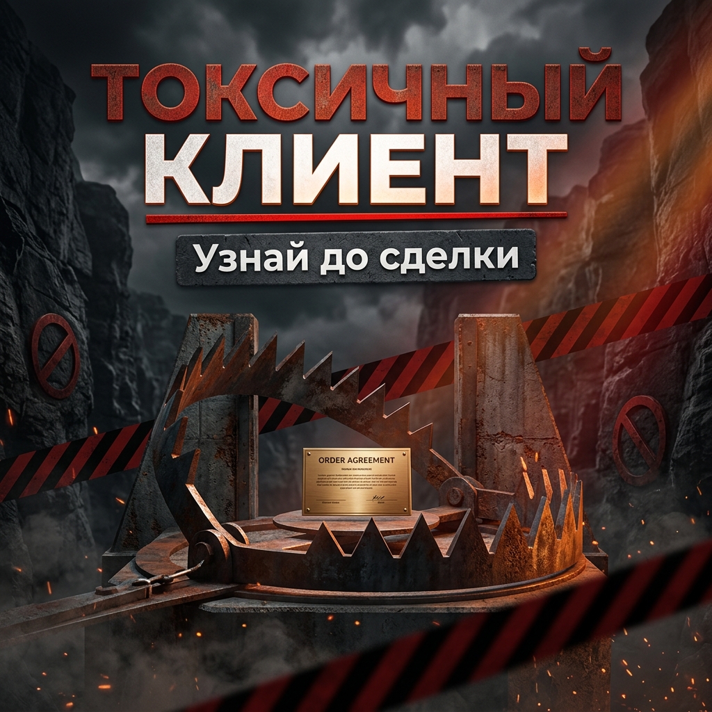 Ты открыл письмо. «Здравствуйте, нужен сайт, бюджет есть, сроки не горят». Сердце ёкнуло — заказ!