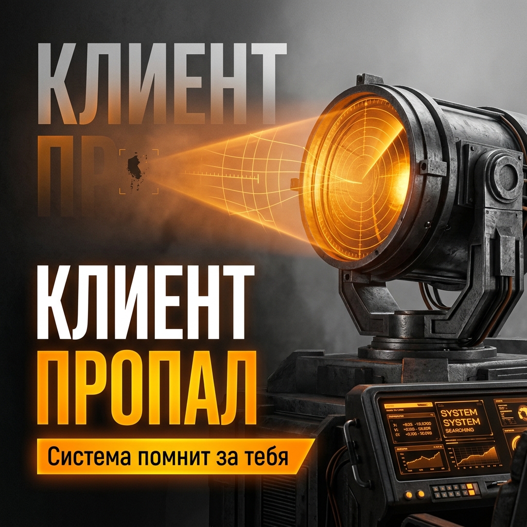 Знакомая картина: человек написал «сколько стоит?», вы ответили — и тишина.