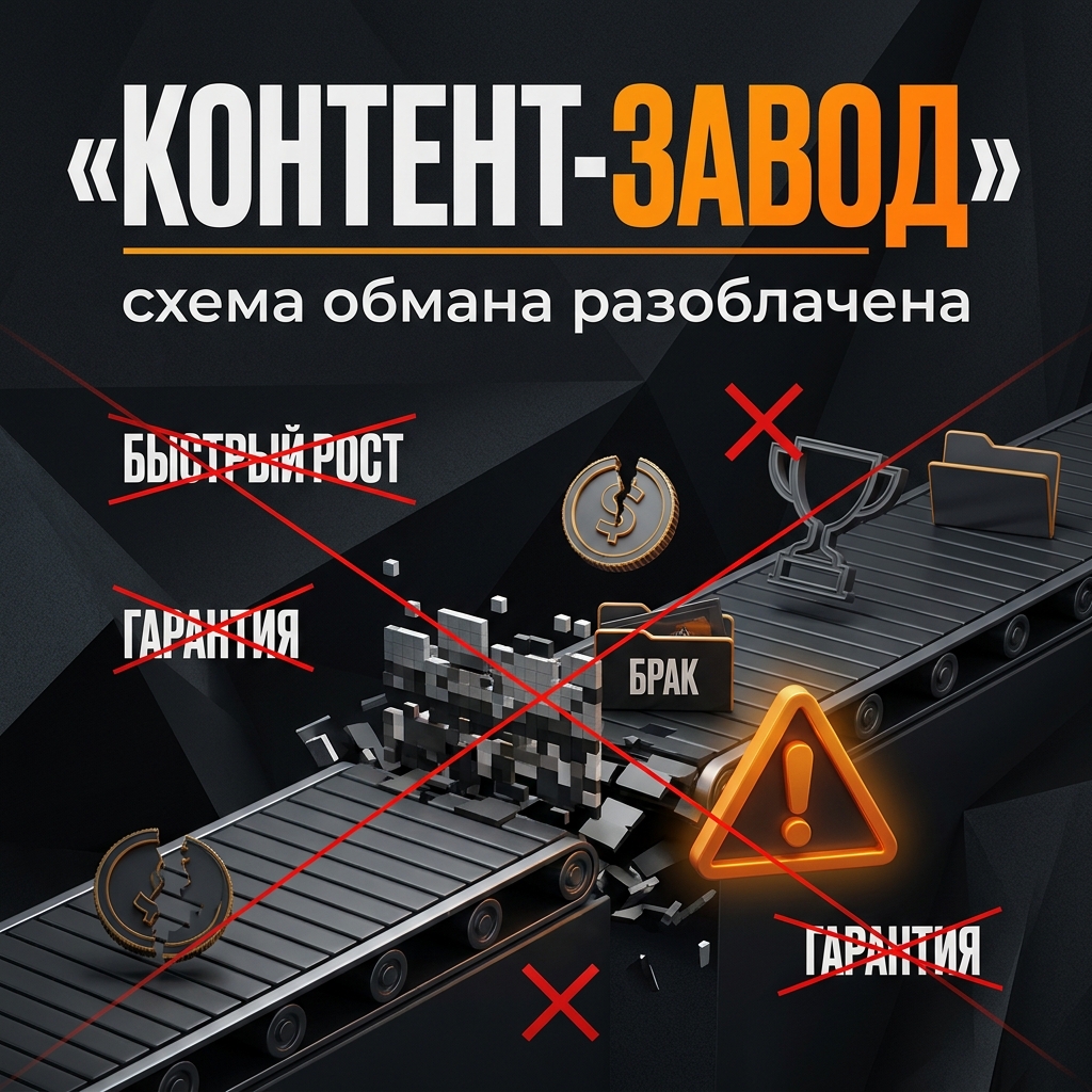 Ты видел эти обещания. «Сделаем тебе контент-стратегию, будешь клепать по 30 постов в месяц, клиенты сами придут».