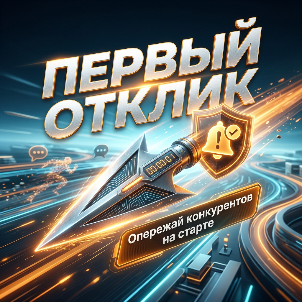 🎯 С чего начинается вся эта гонка