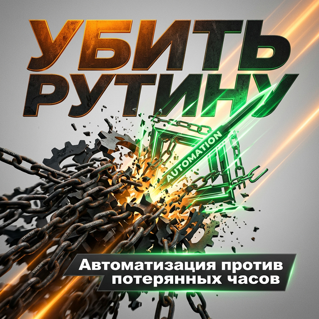 🕐 Фрилансер тонет не в работе, а в мелочах