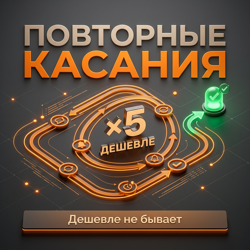 📩 Самые дешёвые заказы лежат в вашей старой переписке. Как их достать