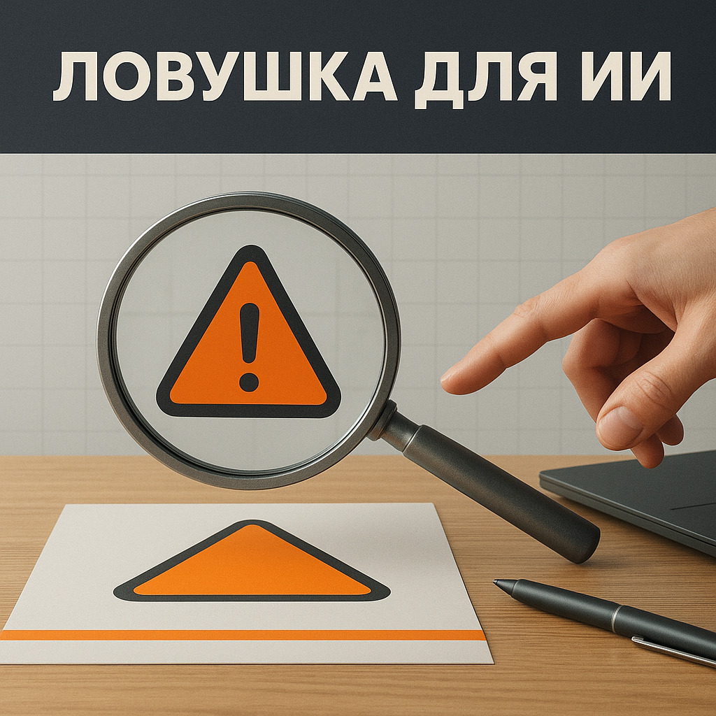 Нейросеть уверенно врёт: 4 способа поймать её на ошибке