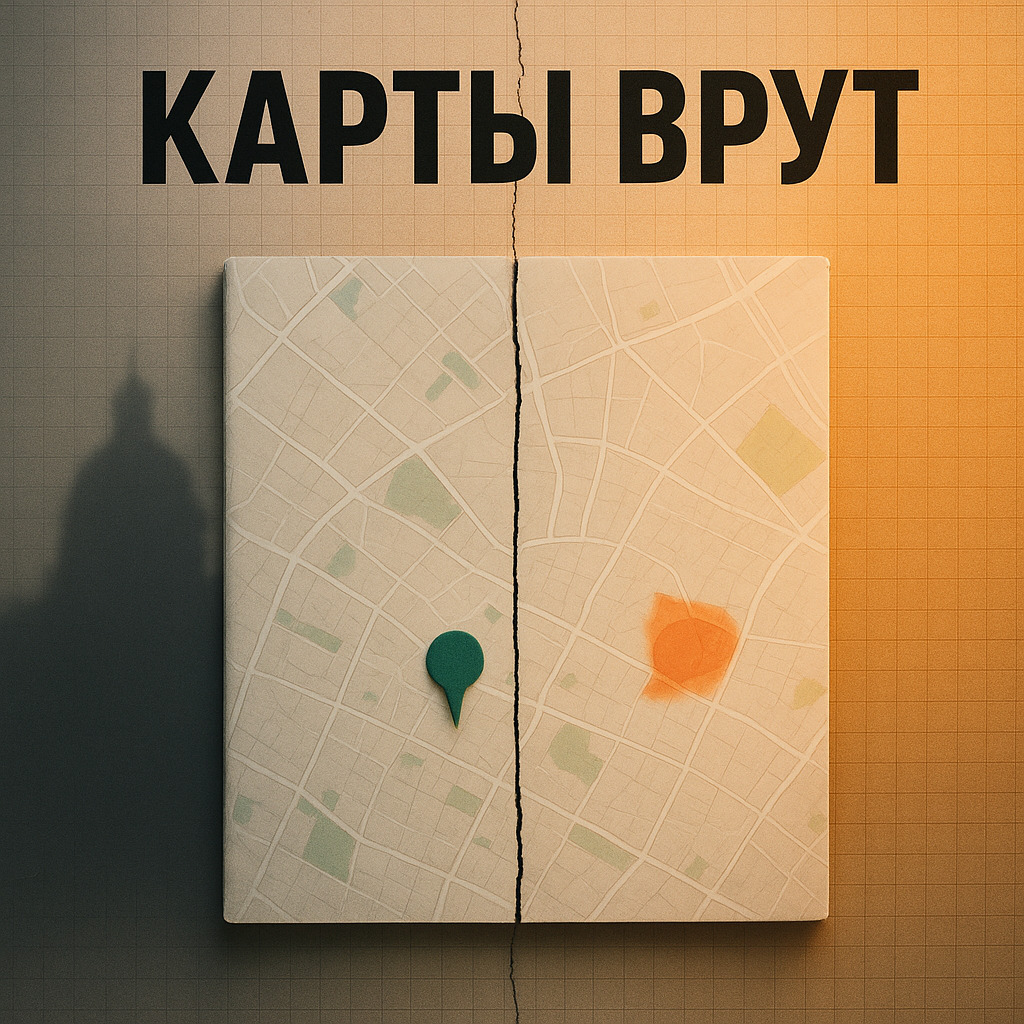Отзывы на Картах: почему одну фирму находят, а соседнюю нет