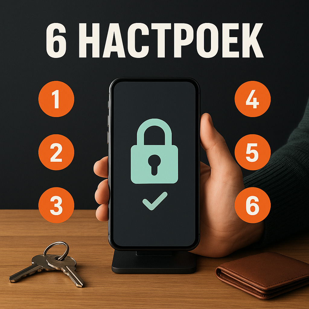 Госуслуги: 6 настроек, которые закрывают вход чужим