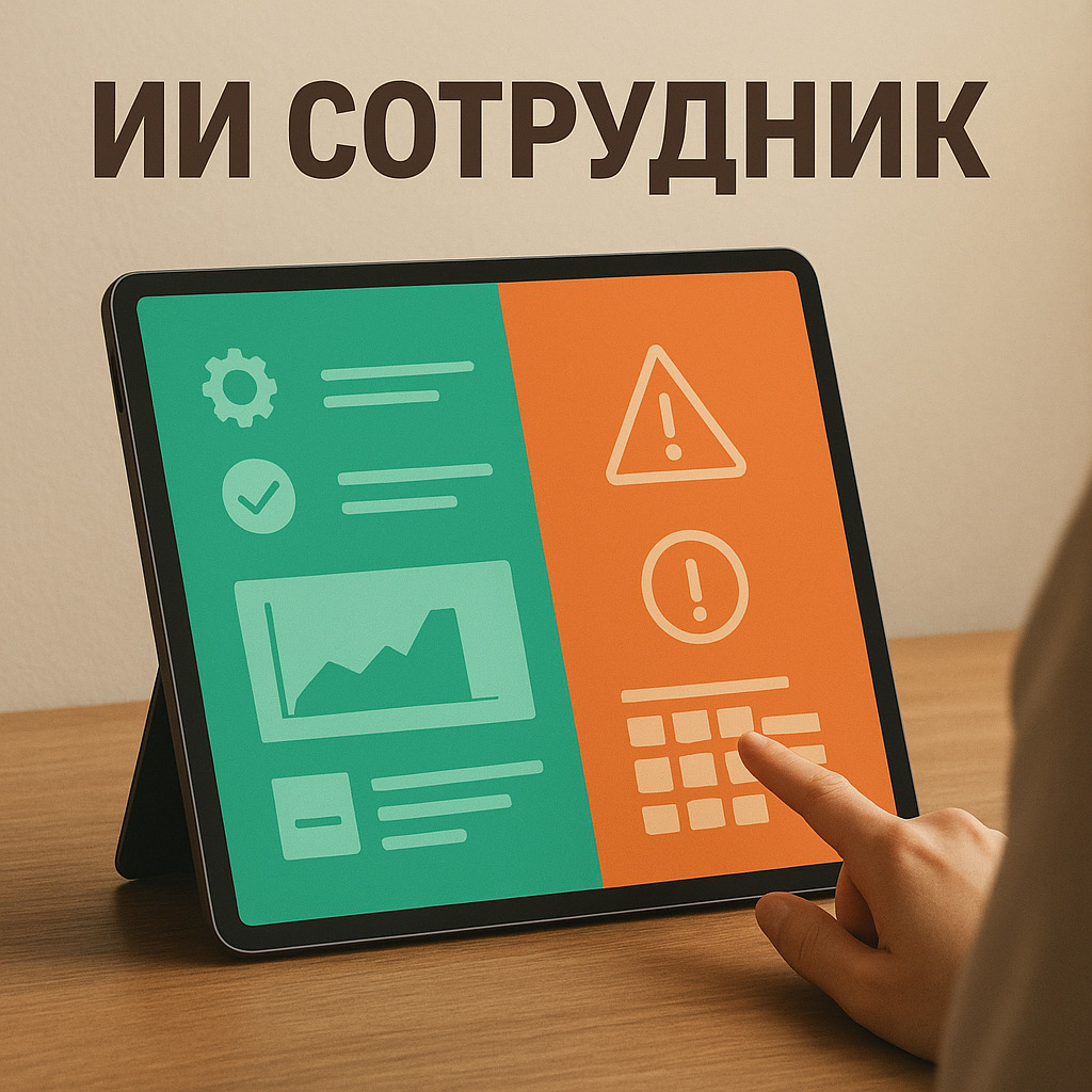 ИИ-сотрудник: что он умеет в 2026 году, а что за него всё равно делает человек