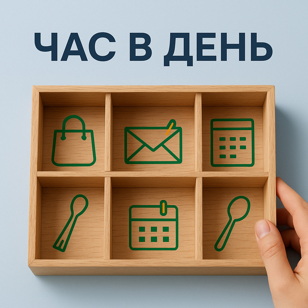 5 бытовых задач, где нейросеть экономит час в день