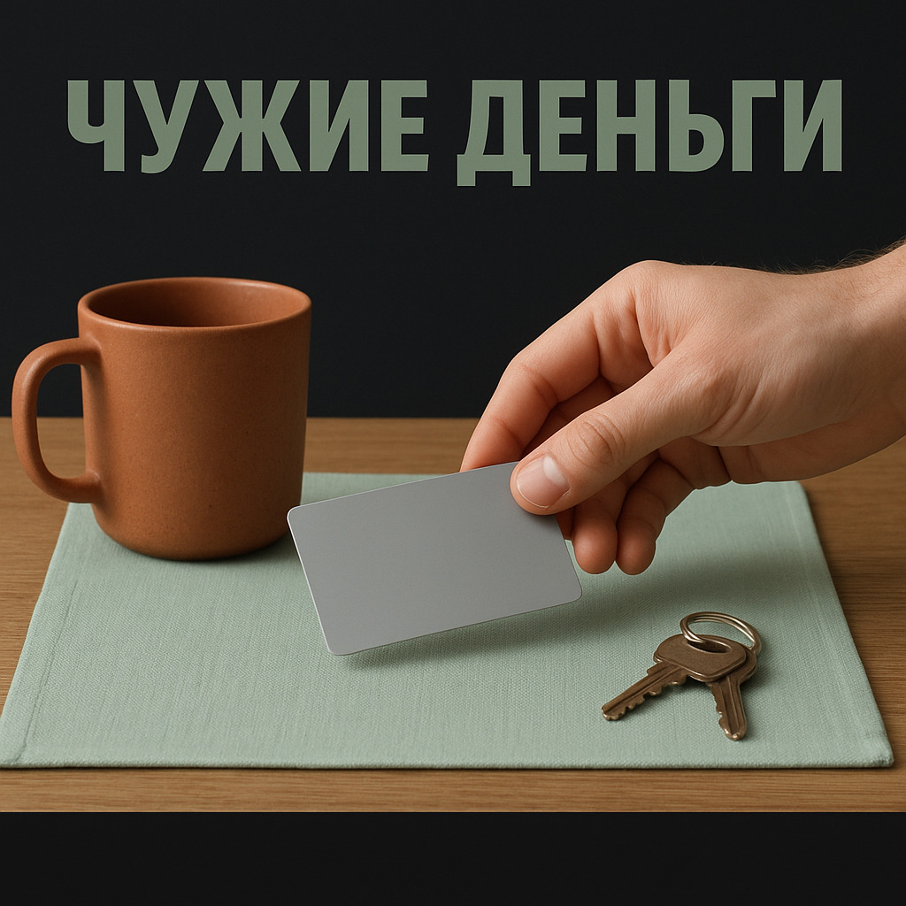 На карту пришёл чужой перевод: почему нельзя просто вернуть его отправителю