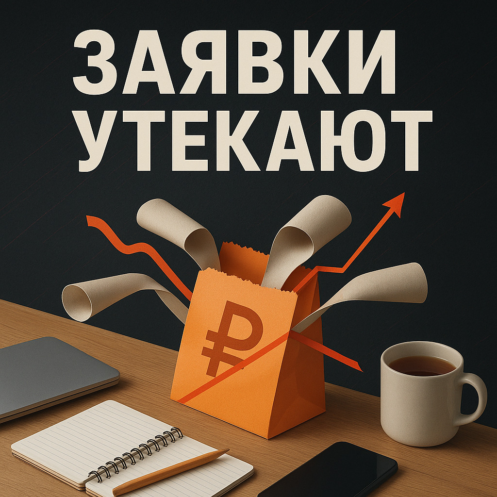 Заявки теряются между сайтом, телефоном и мессенджерами: как собрать их в одно окно